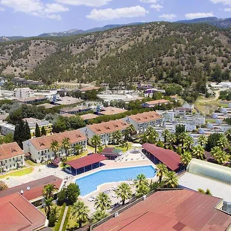 Hotel Hierapolisthermalotel Karahayit (Pamukkale)