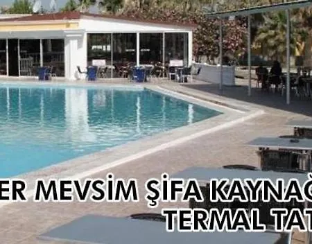 Hotel Hierapolisthermalotel Karahayit (Pamukkale)