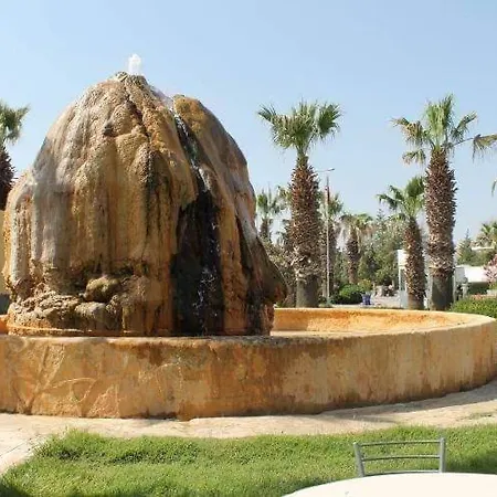 Hierapolisthermalotel Karahayit (Pamukkale)