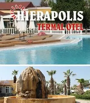 Hotel Hierapolisthermalotel Karahayit (Pamukkale)