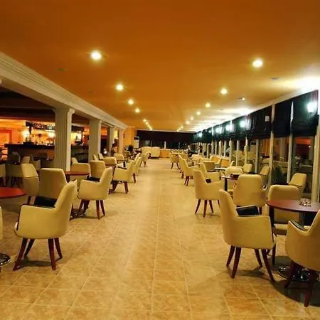 Hierapolisthermalotel Karahayit (Pamukkale)