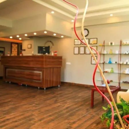 Hierapolisthermalotel 4* Karahayit (Pamukkale)